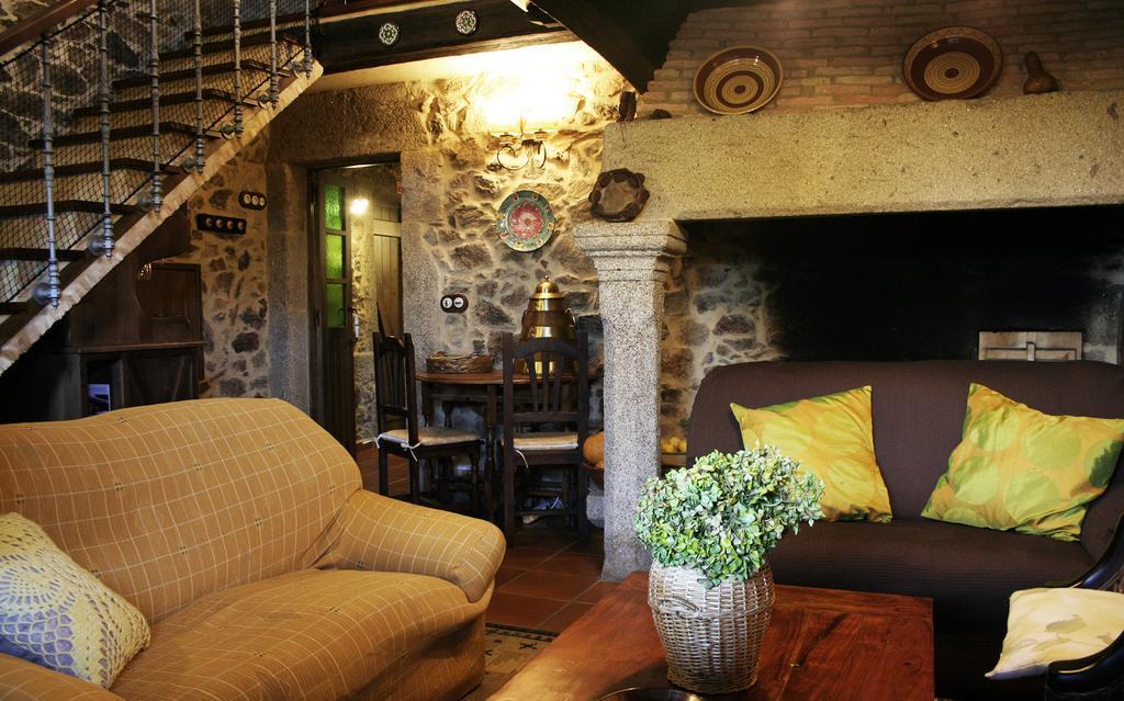 A Casa De Filomena Hotel Boiro Værelse billede