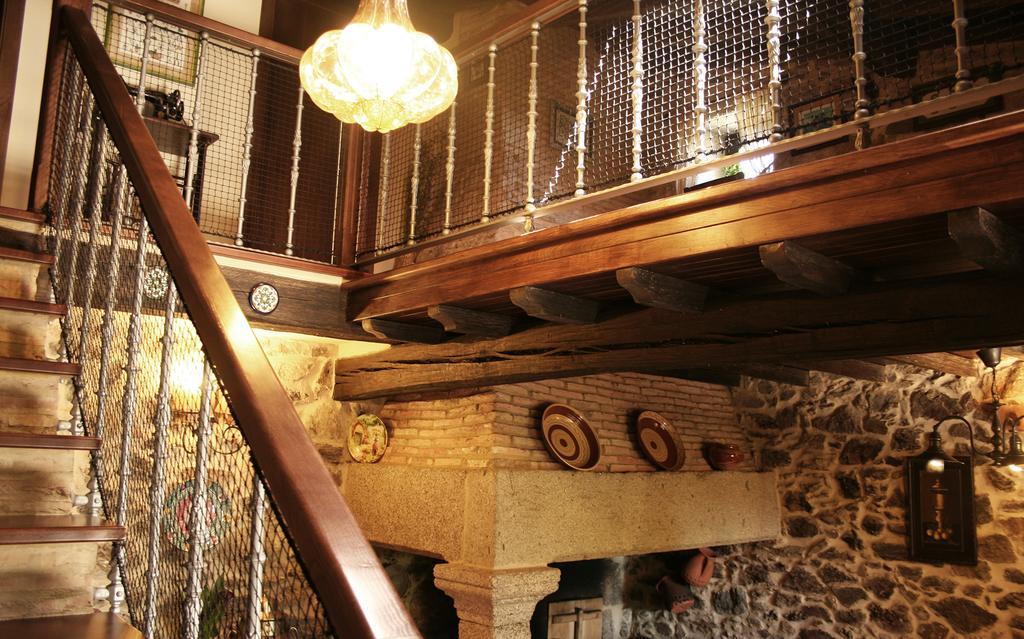 A Casa De Filomena Hotel Boiro Værelse billede