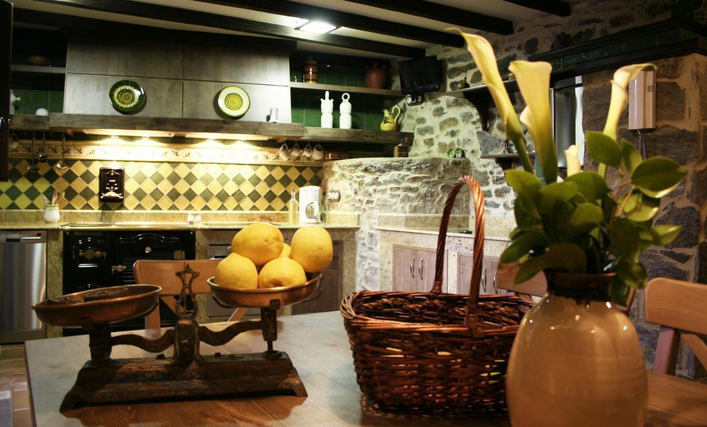 A Casa De Filomena Hotel Boiro Værelse billede
