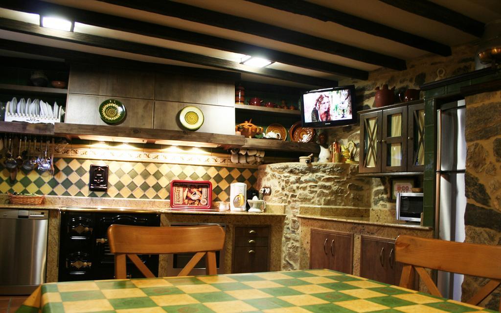 A Casa De Filomena Hotel Boiro Værelse billede