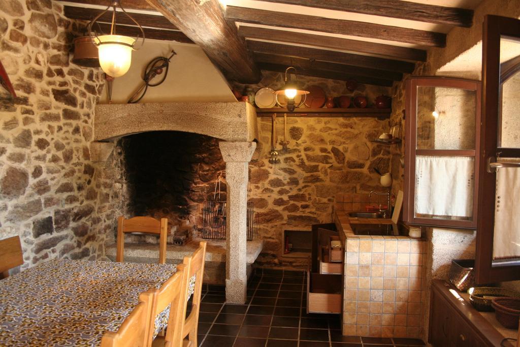 A Casa De Filomena Hotel Boiro Værelse billede