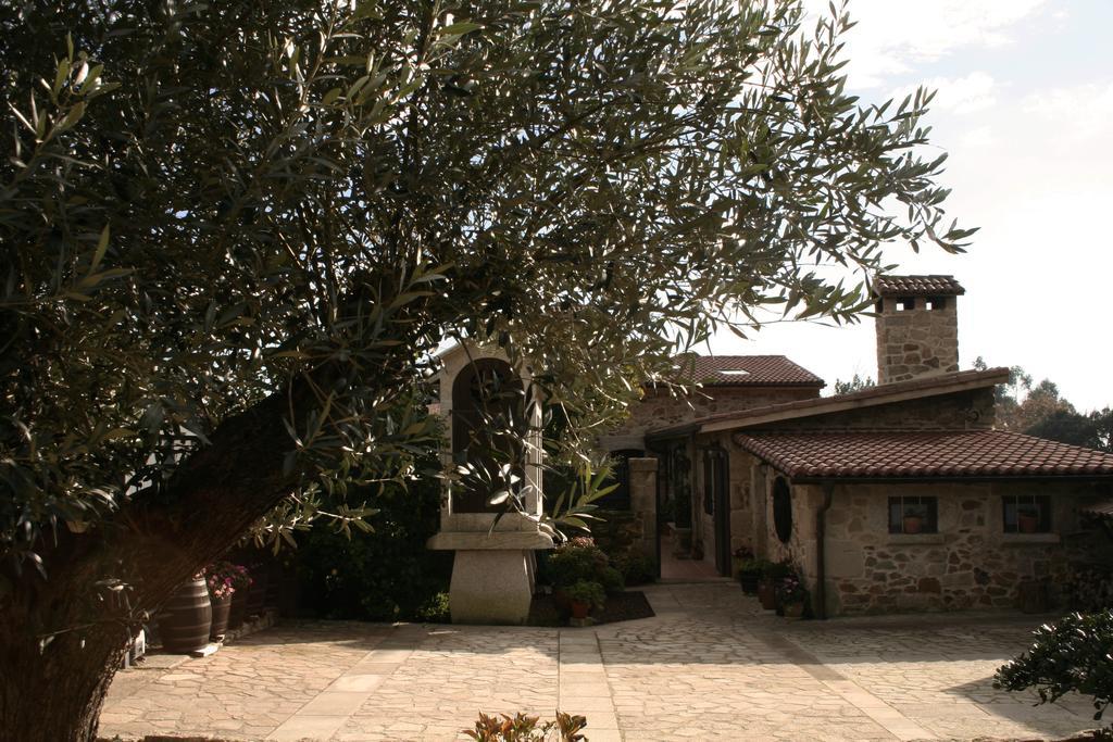 A Casa De Filomena Hotel Boiro Værelse billede