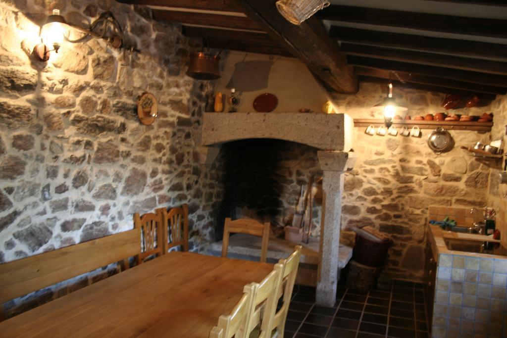 A Casa De Filomena Hotel Boiro Værelse billede