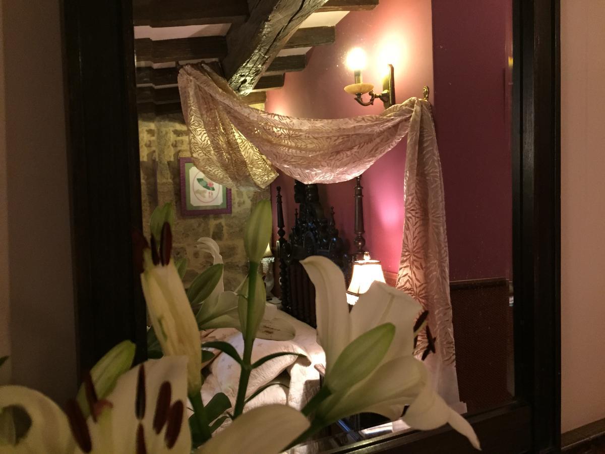 A Casa De Filomena Hotel Boiro Eksteriør billede